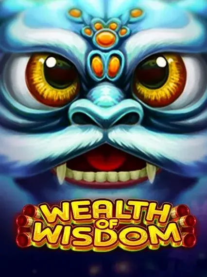 Wealth Of Wisdom Slot online at Lucki